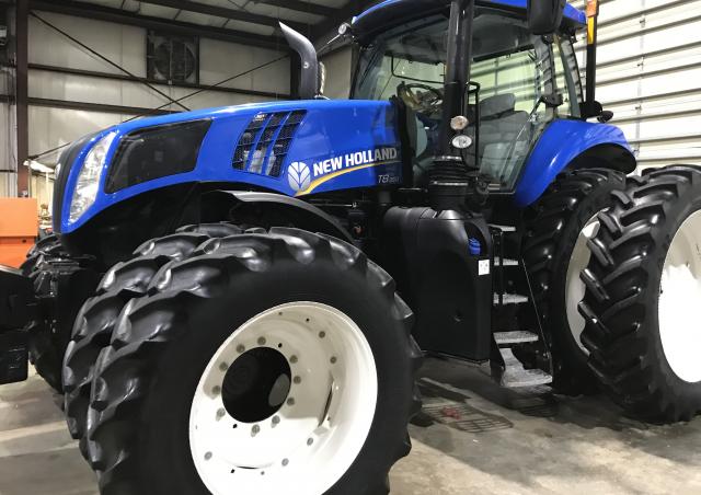 New Holland T Uc Wd Tractor Specs Lectura Specs