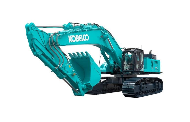 Specifiche Escavatgori Kobelco SK 850 LC 10E 2019 2024 Pale