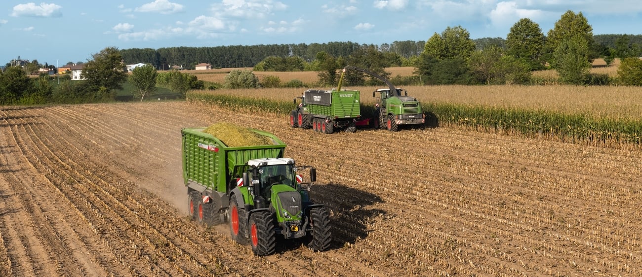 Fendt Tigo 90 XR Scheda Tecnica 2020 2023 LECTURA Specs