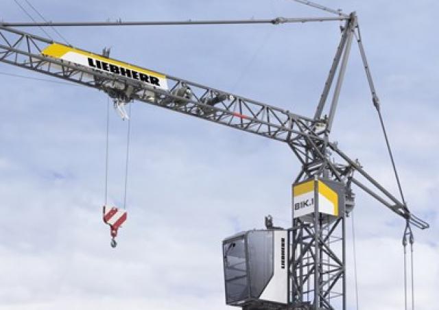 Gru Liebherr 81 K1 Carico E Specificihe 2017 2024 Lectura Specs