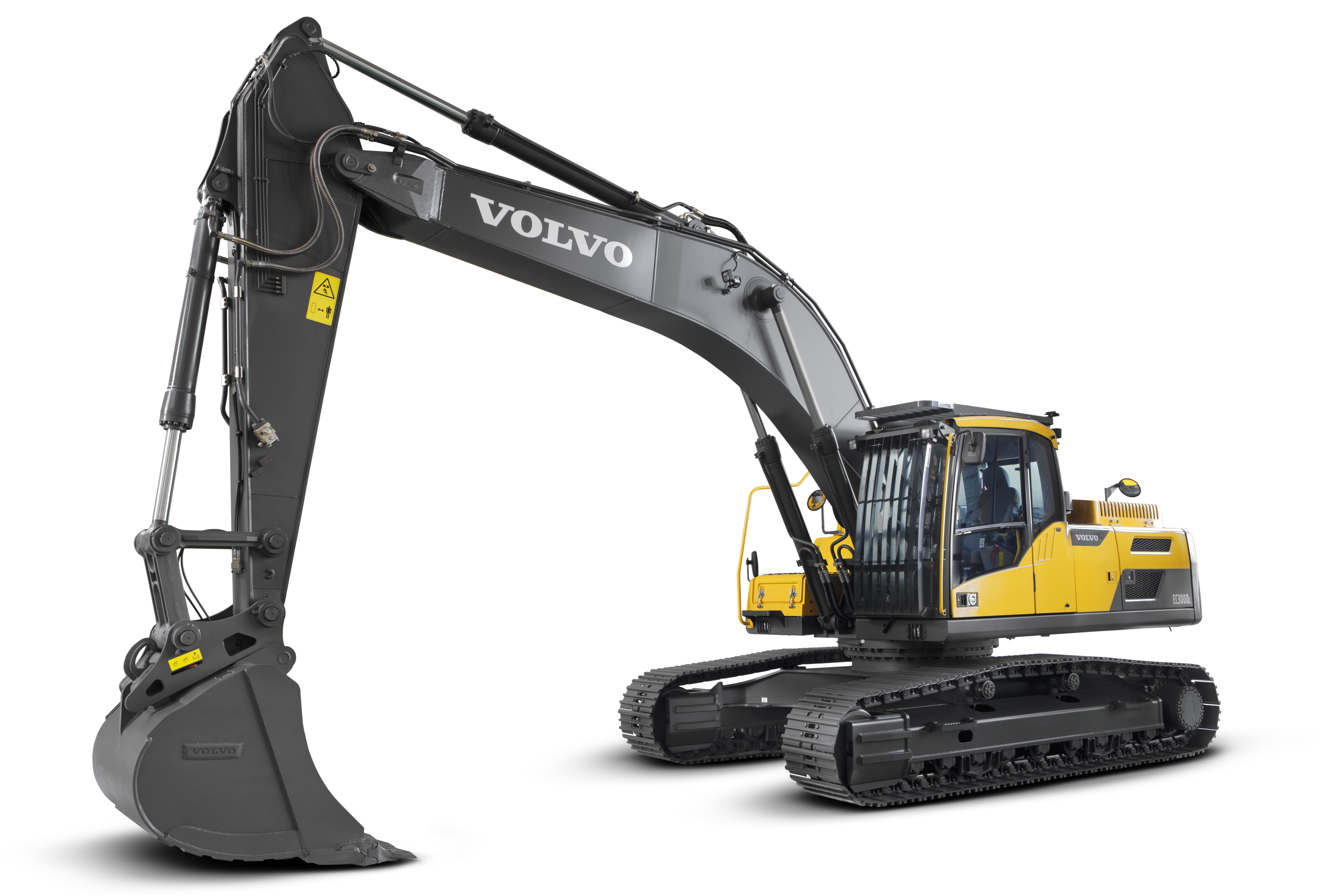 Volvo ec300dl фильтра