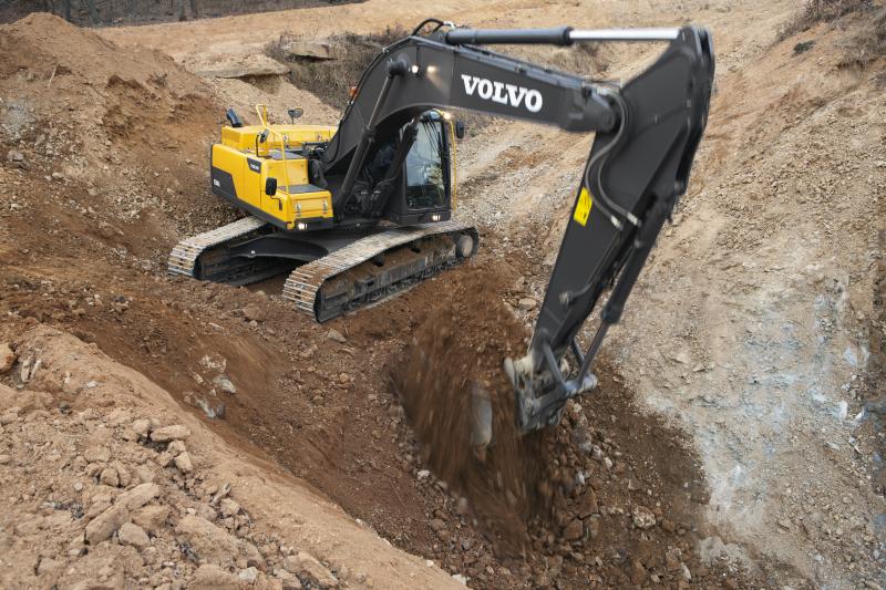 Volvo ec300dl фильтра