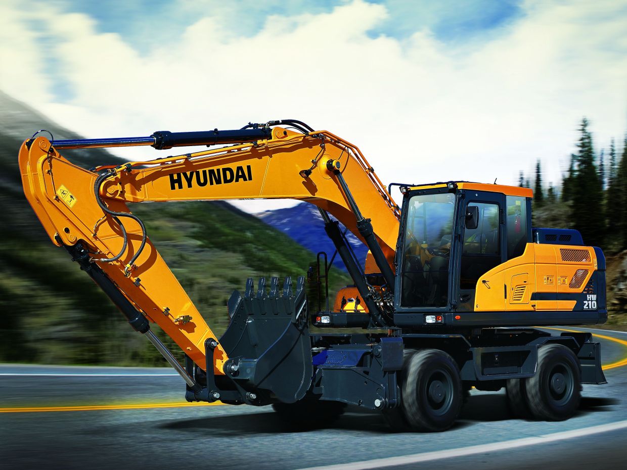 Hyundai hhw 140 450