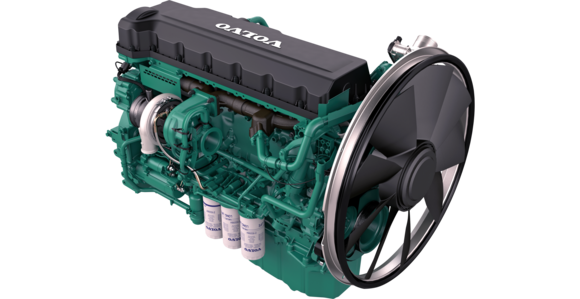 Volvo penta tad760ve