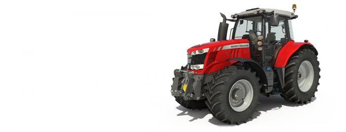 Massey Ferguson Mf 6612 Dyna 4 4wd Tractor Specs 2013 2016 Lectura Specs